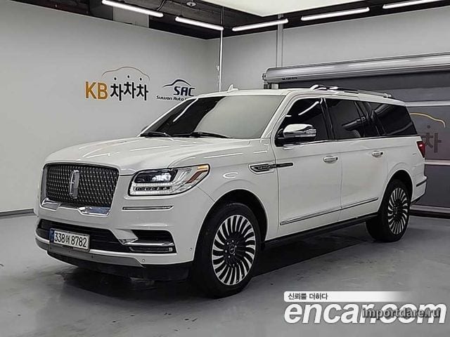 LINCOLN NAVIGATOR 2019 — 175 050 км, Корея — под ключ — фото 11