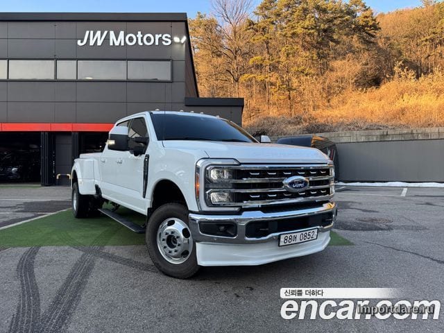 FORD F350 2023