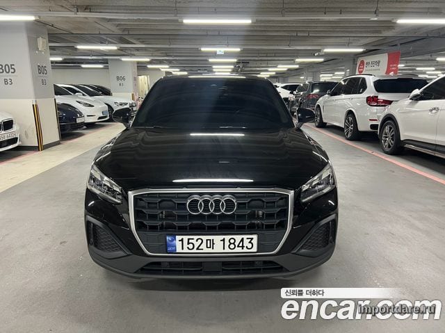 Audi Q2 2023