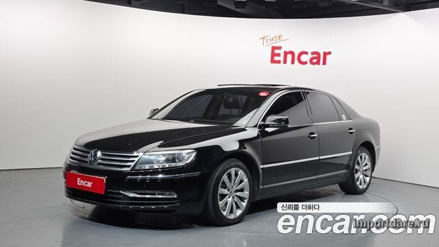 Volkswagen Phaeton 2012