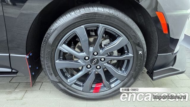 Chevrolet Equinox детали