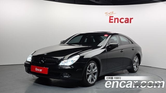 Mercedes-Benz CLS-Class W219 2010
