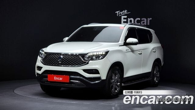 KGM G4 Rexton 2020