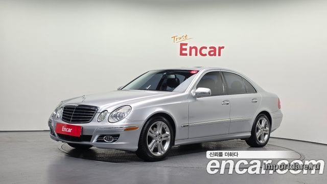 Mercedes-Benz E-Class W211 2007
