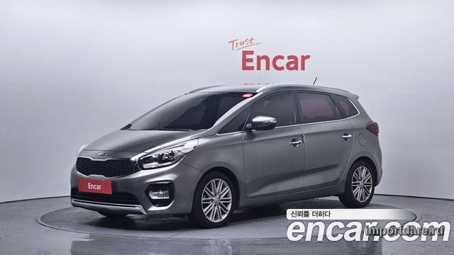 Kia Carens 2018