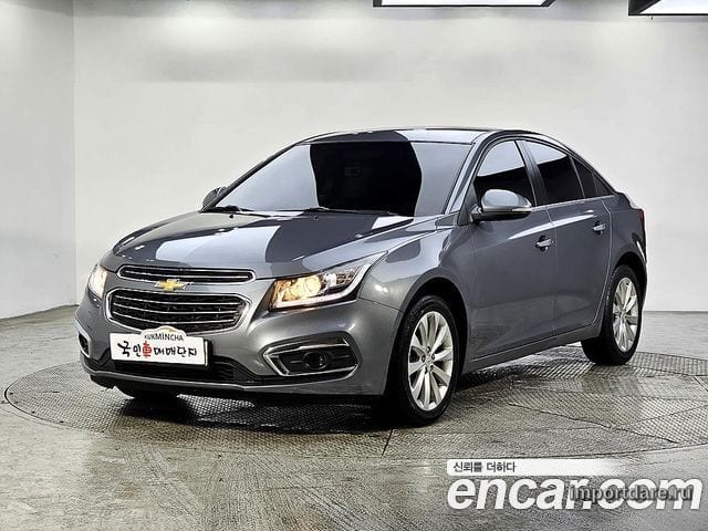 Chevrolet Amazing New Cruze 2016
