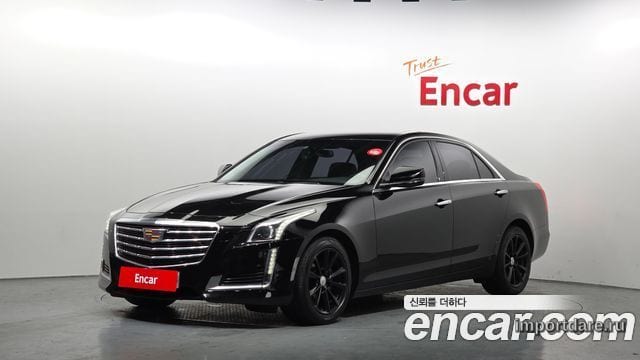 Cadillac CTS 2018
