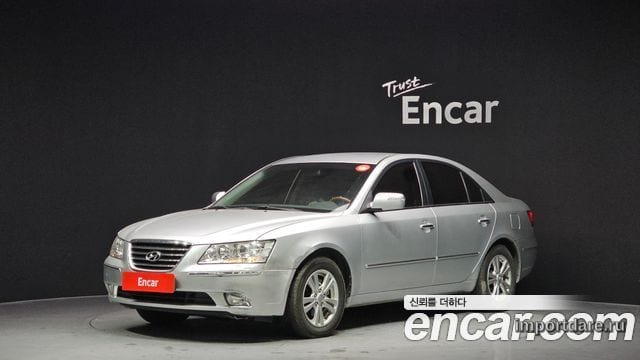 Hyundai Sonata Transform 2009