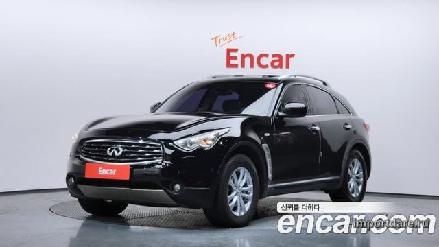 Infiniti FX35 2010