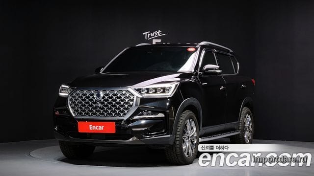 KGM Rexton 2025