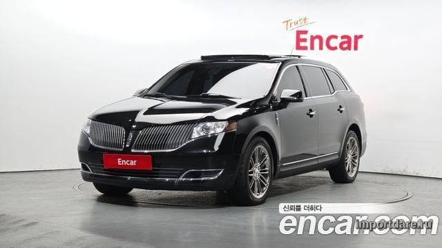Lincoln MKT 2014