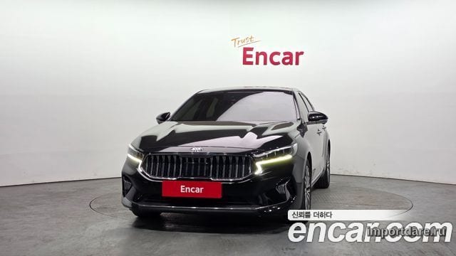 Kia K7 Premier интерьер