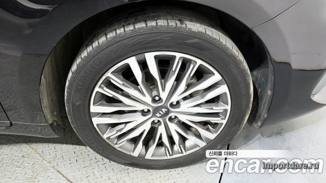 Kia K7 Premier детали
