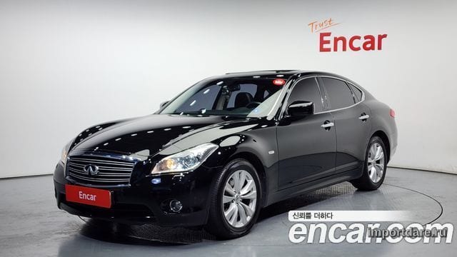 Infiniti M37 2011