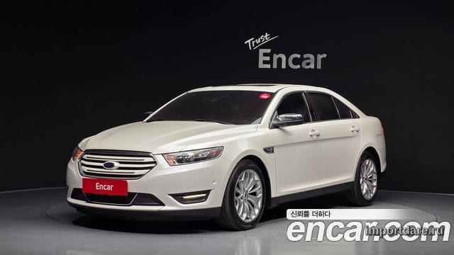 FORD Taurus 2017