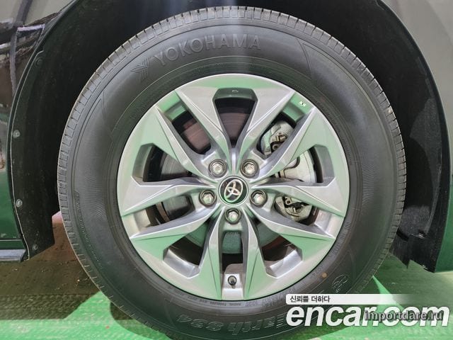 Toyota Sienna детали