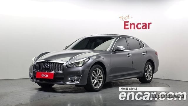 Infiniti Q70 2018