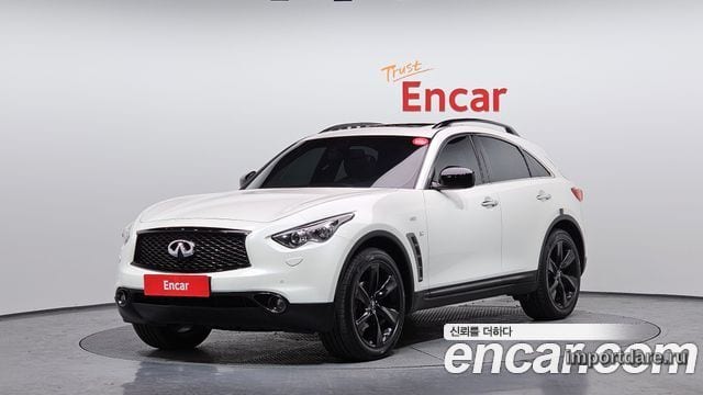 Infiniti QX70 2017