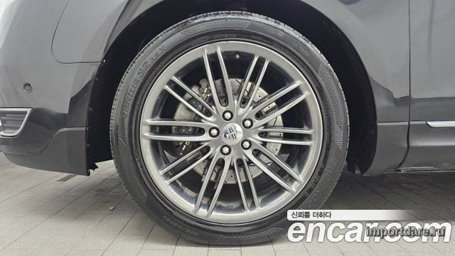 Lincoln Mkt детали
