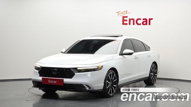 Honda Accord 1 2023