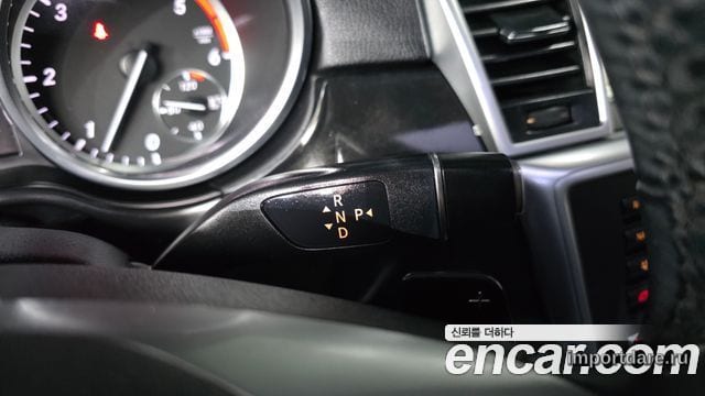 MERCEDES-BENZ M-CLASS W166 2012 — 175 438 км, серебристый, Корея — под ключ — фото 9
