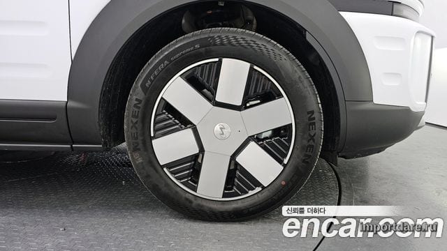 Hyundai Nexo детали