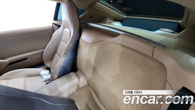 PORSCHE 718 CAYMAN 2017 — 103 613 км, Корея — под ключ — фото 12