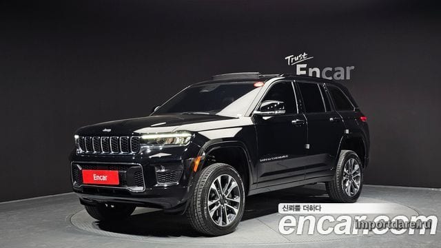 Jeep Grand Cherokee 2023