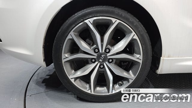 Kia K3 Coupe детали