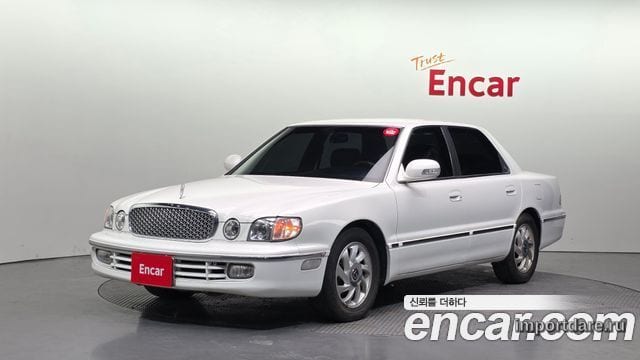 Hyundai Dynasty 2003