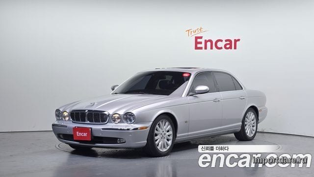 Jaguar XJ-6 2006