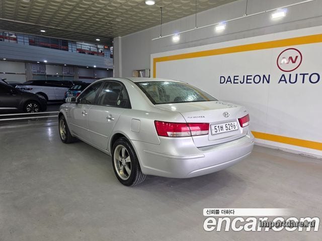 Hyundai Sonata Transform интерьер