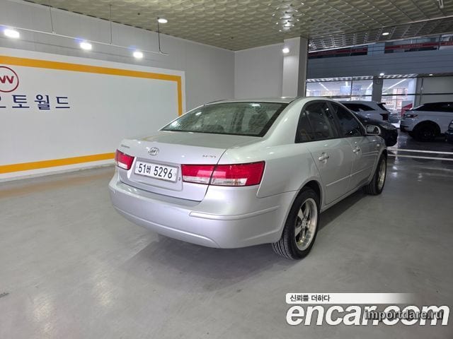 Hyundai Sonata Transform детали