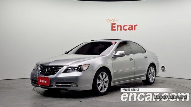 Honda Legend 2010
