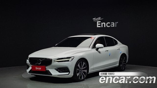 Volvo S60 2024