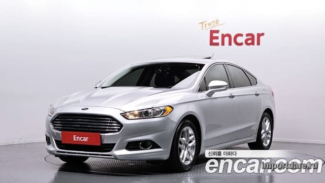 FORD Fusion 2013