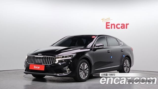 Kia K7 Premier Hybrid 2021