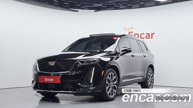 Cadillac XT6 2024