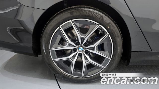 BMW I5 детали