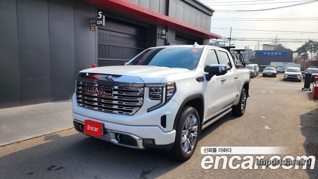 GMC Sierra 2023