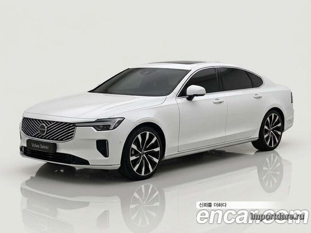 Volvo S90 2026