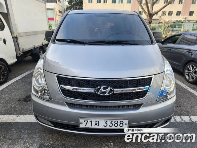 Hyundai Grand Starex 2014