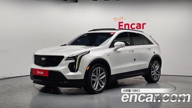 Cadillac XT4 2023