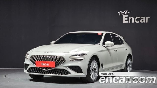 Genesis Shooting Brake 2024