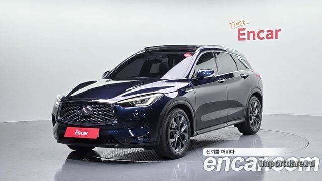 Infiniti QX50 2019
