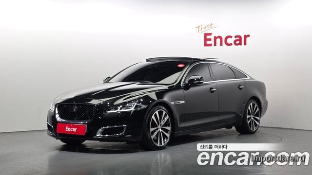 Jaguar XJ 2019