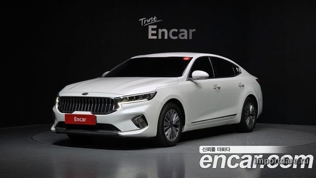 Kia K7 Premier Hybrid 2021