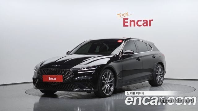 Genesis Shooting Brake 2024