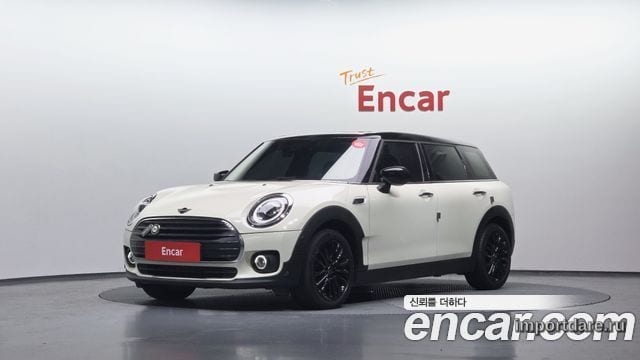 MINI Cooper D Clubman 2020