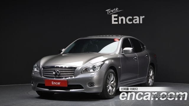 Infiniti M37 2013
